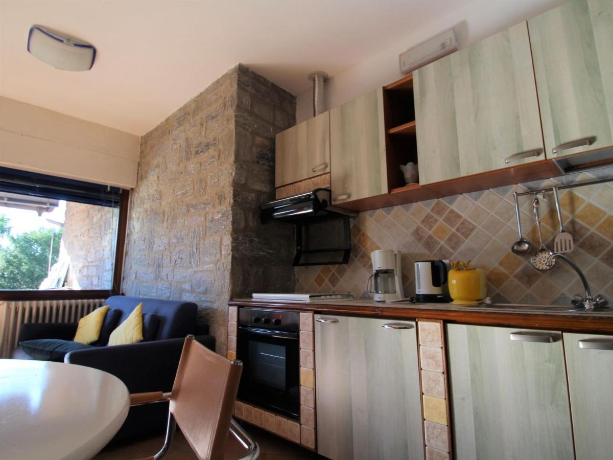 Apartment Residenza Agrifoglio-17 By Interhome 勒威诺 外观 照片