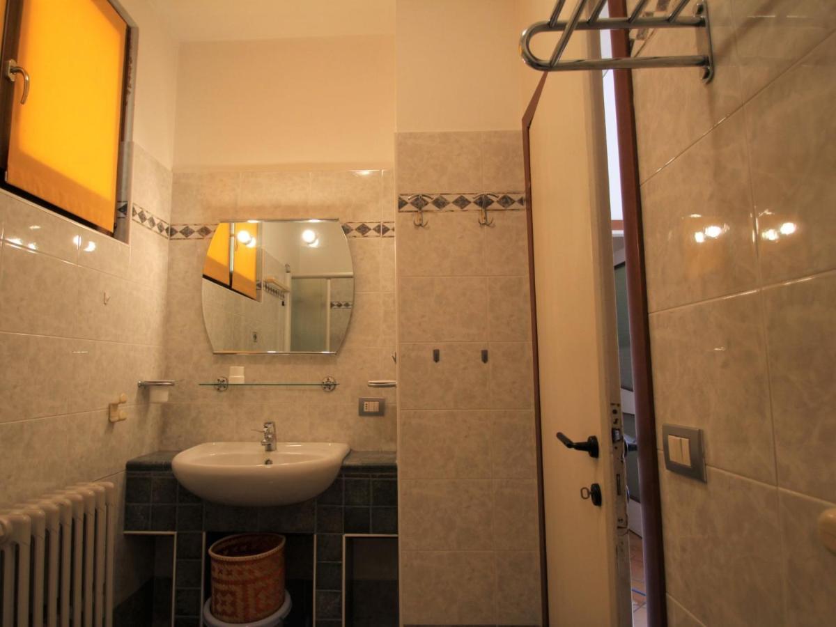 Apartment Residenza Agrifoglio-17 By Interhome 勒威诺 外观 照片