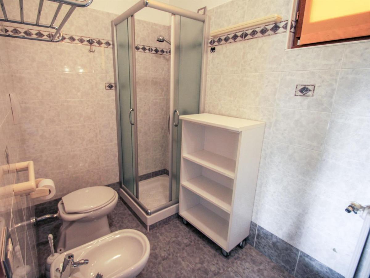 Apartment Residenza Agrifoglio-17 By Interhome 勒威诺 外观 照片